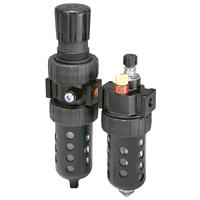 Pipe Nippled FRL 2-Piece Combo - 17G Series